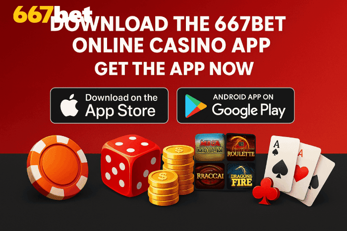 Baixar o 667BET Cassino App